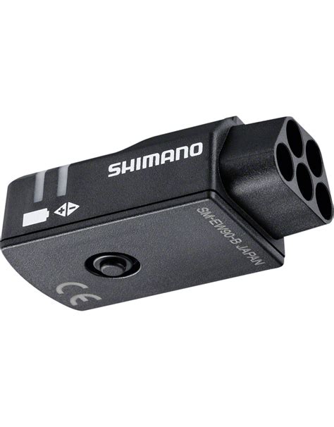 di2 junction box battery|how does shimano di2 work.